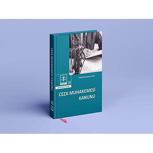 Tercih Yay�nc�l�k Ceza Muhakemesi Kanunu (Cep Kitab�) Eyl�l 2026