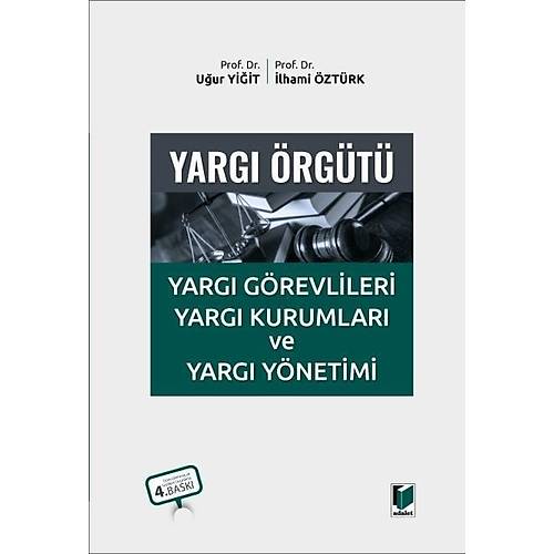 Adalet Yaynevi Yarg rgt (Uur Yiit) lhami ztrk