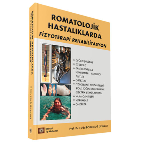 Romatolojik Hastalklarda Fizyoterapi Rehabilitasyon Ferda sular