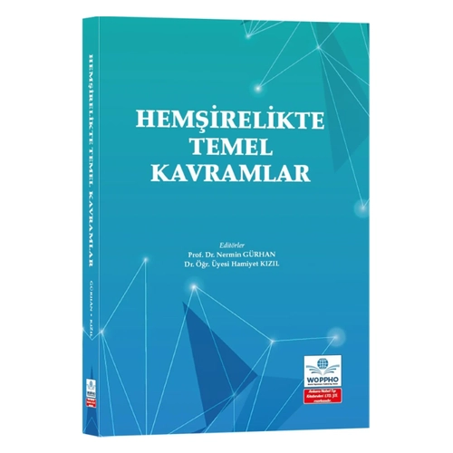 Ankara Nobel T�p Kitapevleri Hem�irelikte Temel Kavramlar