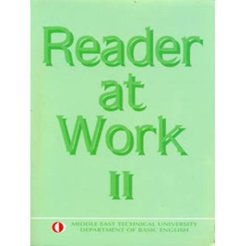 ODT Reader at Work 2 Odt Yaynlar