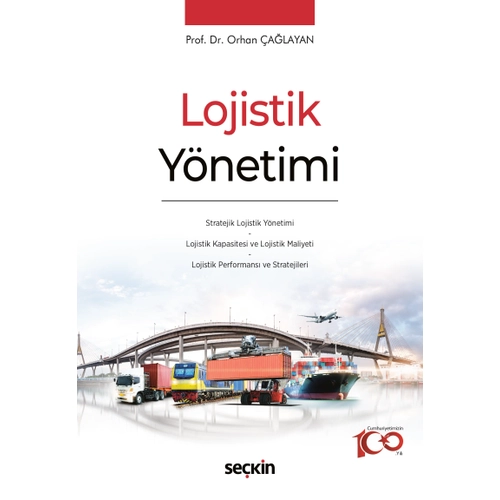 Sekin Yaynevi Lojistik Ynetimi-Orhan alayan