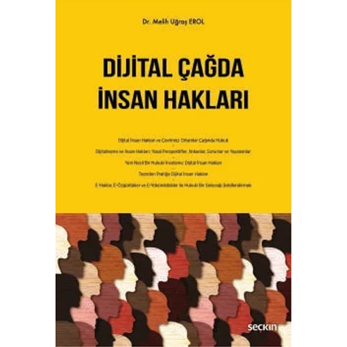 Se�kin Yay�nc�l�k Dijital �a�da �nsan Haklar�-Melih U�ra� Erol