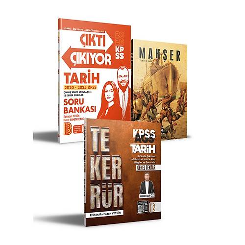 TEKERR�R - �IKTI �IKIYOR - MAH�ER Seti Benim Hocam Yay�nlar�