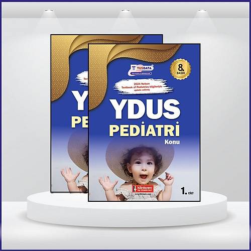 YDUS Konu Kitab� ( 8.Bask� ) Pediatri / 1.2Cilt