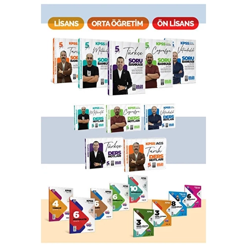 RETRO YAYINCILIK 2026 Genel Yetenek K�lt�r T�m Dersler Ders Notlar� ( Konu ) Soru Bankas� Deneme 19 Kitap Set Retro