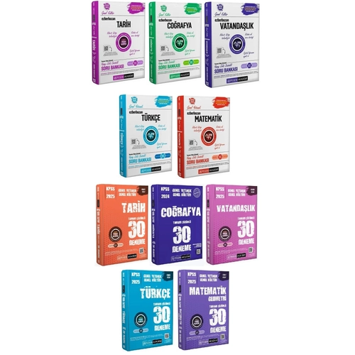 Pegem 2026 KPSS Genel Yetenek Genel K�lt�r Ezberbozan Soru Bankas� + 150 Deneme Set Pegem Akademi Yay�nlar�