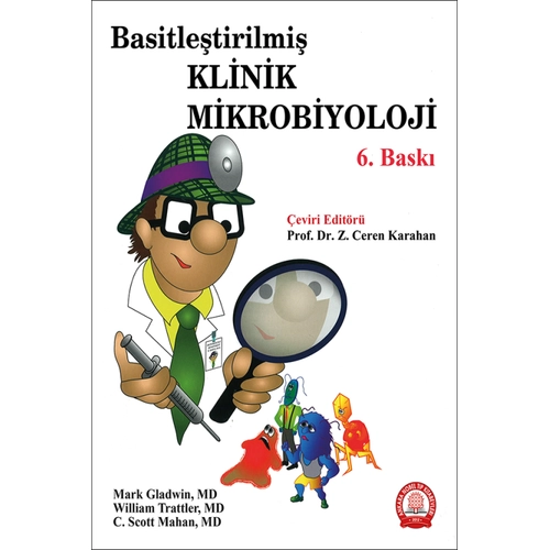 Basitle�tirilmi� Klinik Mikrobiyoloji/Ankara Nobel T�p Kitabevleri