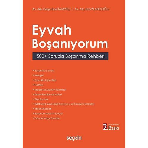 Sekin Yaynevi Eyvah Boanyorum 500 Soruda Boanma Rehberi Derya Ece Katayf/Esra Ylancolu