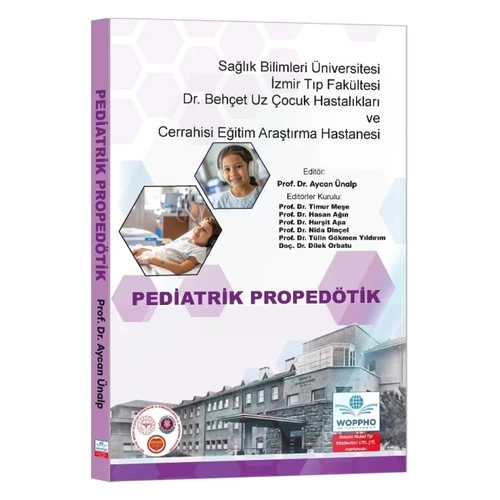 Pediatrik Proped�tik Aycan �nalp /Ankara Nobel T�p Kitabevleri
