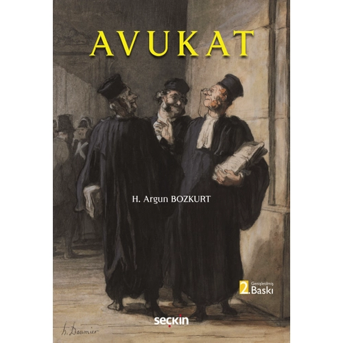 Sekin Yaynlar Avukat (Argun Bozkurt)