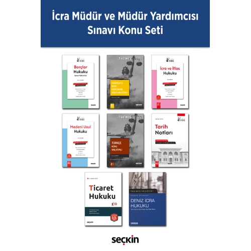 cra Mdr ve Mdr Yardmcl Snav Konu Seti (Eyll 2024)