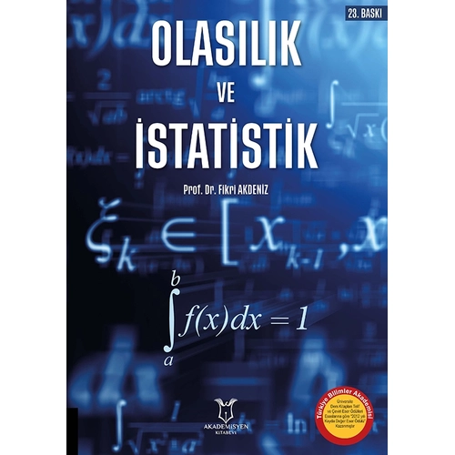 Olaslk ve statistik FKR AKDENZ