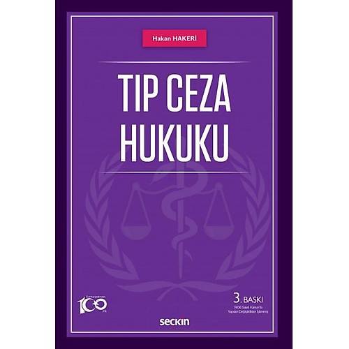 Sekin Yaynlar Tp Ceza Hukuku-Hakan Hakeri