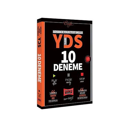 Yarg� YDS Advance Your Test Skills 10 Deneme Yarg� Yay�nlar�