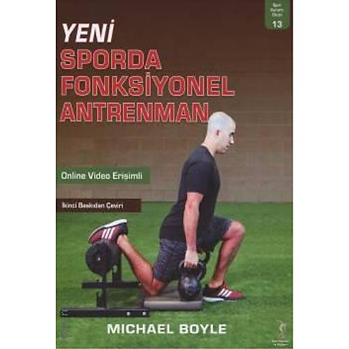Spor Yayınevi Sporda fonksiyonel antrenman-Michael BOYLE