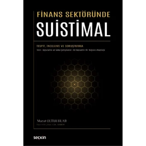 Se�kin Yay�nc�l�k Suistimal Murat Oltulular 1. Bask�,� Haziran 2026
