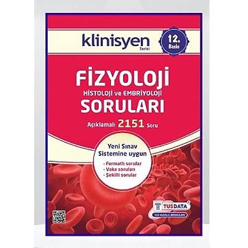 Klinisyen 2023 Sorular Fizyoloji