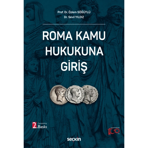 Sekin Yaynevi Roma Kamu Hukukuna Giri (zlem Stl,Sevil Yldz)