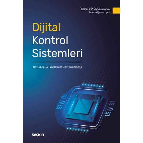 Se�kin Yay�nc�l�k Dijital Kontrol Sistemleri (Kemal B�y�kkabasakal)