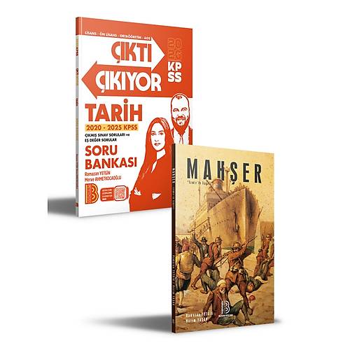 �IKTI �IKIYOR - MAH�ER Seti Benim Hocam Yay�nlar�