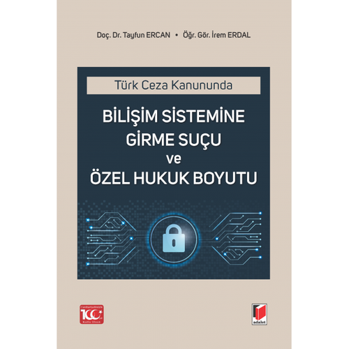 Adalet Yaynevi Biliim Sistemine Girme Suu ve zel Hukuk Boyutu Tayfun Ercan rem Erdal