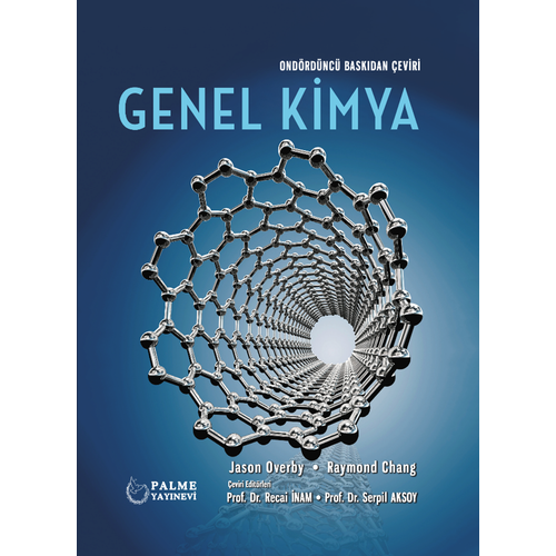 Palme Genel Kimya - Jason Overby Palme Akademik Yay�nlar�
