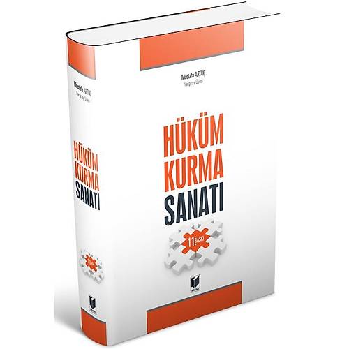 Adalet Yaynlar Hkm Kurma Sanat (Mustafa Artu)