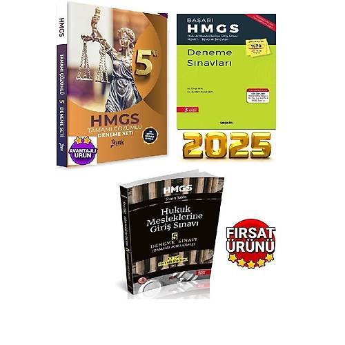 Yetki-sava-Sekin Yaynevi Hmgs 15 Deneme Seti-2025