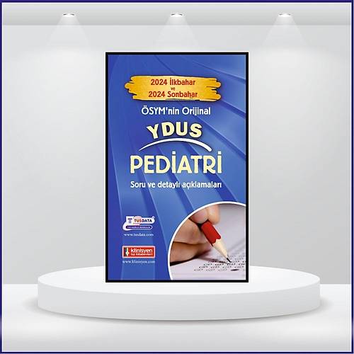YDUS SORULARI - �SYM'nin Orijinal 2024 Pediatri