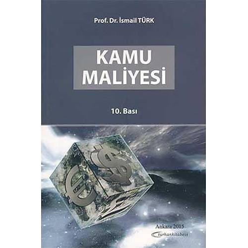 Turhan Kitabevi Kamu Maliyesi (smail Trk)