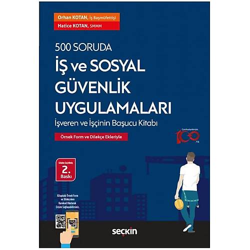 Sekin Yaynlar 500 Soruda  ve Sosyal Gvenlik Uygulamalar(Orhan Kotan)