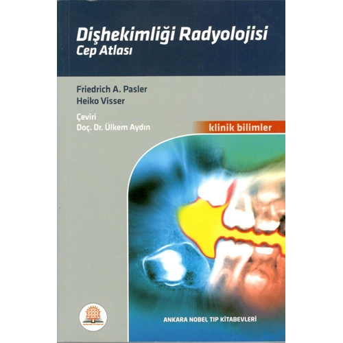 Di Hekimlii Radyolojisi Cep Atlas