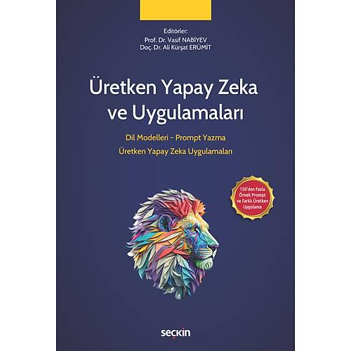 Se�kin �retken Yapay Zeka ve Uygulamalar� - Vasif Nabiyev Se�kin Yay�nlar�