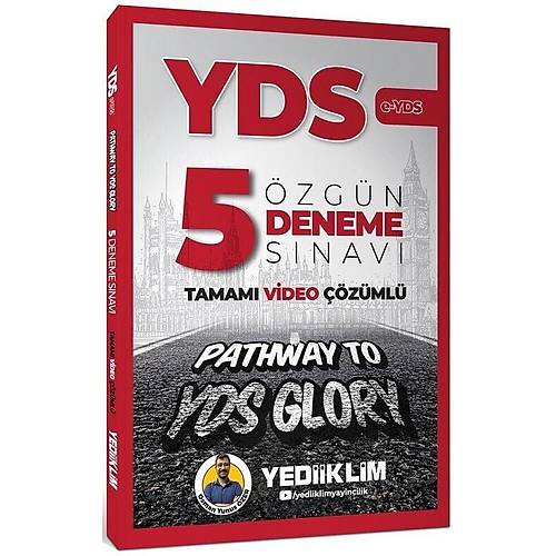 Yediiklim Yay�nlar� YDS EYDS 5 �zg�n Deneme ��z�ml� - Osman Yunus �zer