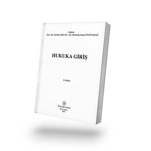 Filiz Kitabevi Hukuka Giri� (Tayfun Ercan / Mustafa Emir �st�nda�)