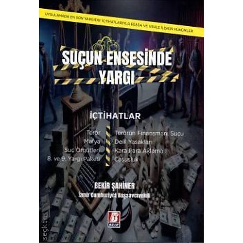 Bilge Yaynevi Suun Ensesinde Yarg Bekir ahiner