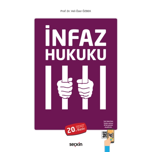 Sekin Yaynevi nfaz Hukuku (Veli zer zbek)