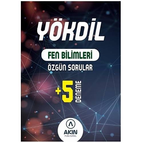 YKDL Fen Bilimleri Soru Bankas ve 5 Deneme-Ahmet Akn