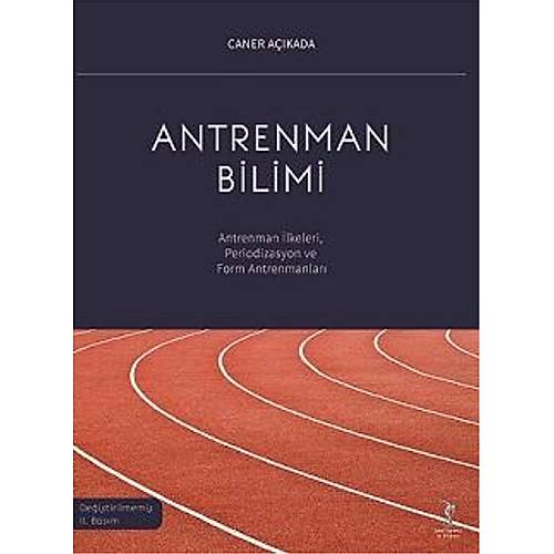 Spor Yaynevi Antreman Bilimi- Caner AIKADA