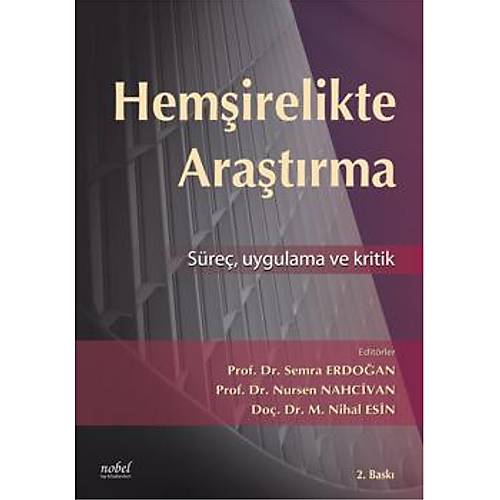Hemirelikte Aratrma: Sre, Ugulama ve Kritik