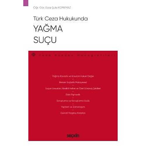 Sekin Yaynclk Yama Suu-Esra ule Korkmaz