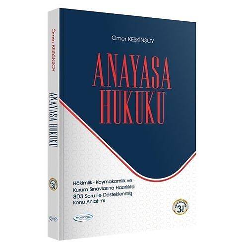 Monopol Yaynlar Anayasa Hukuku Konu Anlatm mer Keskinsoy