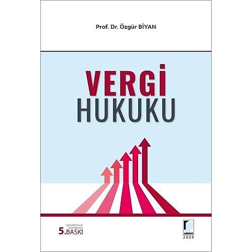 Adalet Yaynlar Vergi Hukuku (zgr Biyan)