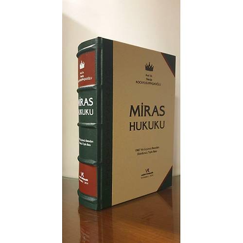 Vedat Kitaplk Miras Hukuku (Necip Kocayusufpaaolu)