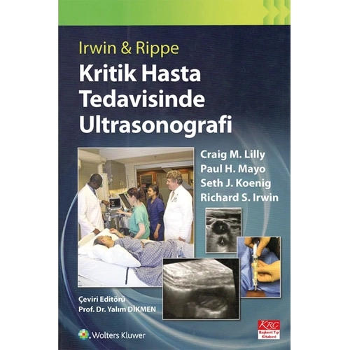 Kritik Hasta Tedavisinde Ultrasonografi-IRVIN & RIPPE