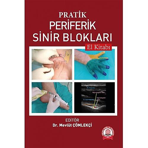 Pratik Periferik Sinir Bloklar El Kitab-Mevlt MLEK