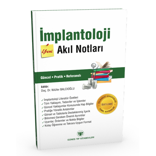 �mplantoloji Ak�l Notlar�