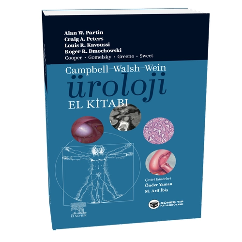 Campbell Walsh Wein roloji El Kitab