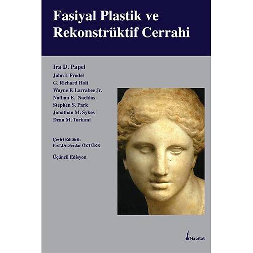 Fasiyal Plastik ve Rekonstrktif Cerrahi Habitat Yaynclk